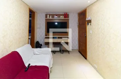 Apartamento com 2 quartos à venda na Rua Esquivel Navarro, --, Sapopemba, São Paulo