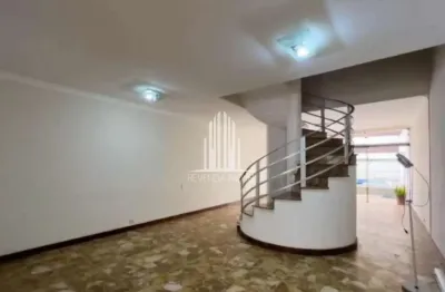 Casa de luxo para locação em são paulo-sp, jardim vila mariana: 5 quartos, 2 suítes, 5 banheiros, 5 vagas de garagem, 285m².