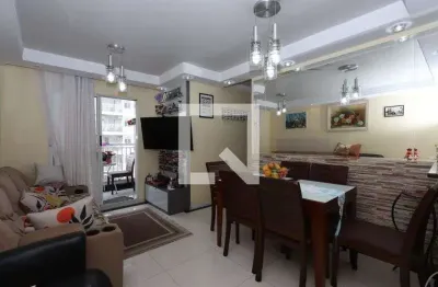 Apartamento com 3 quartos à venda na Avenida Vila Ema, --, Vila Santa Clara, São Paulo