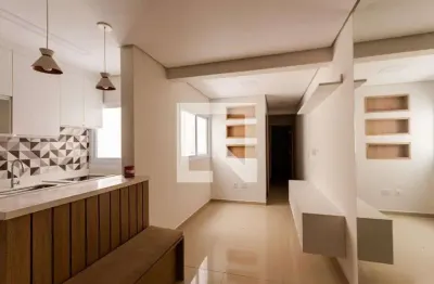 Apartamento com 2 quartos à venda na Rua Lima, --, Vila Metalúrgica, Santo André