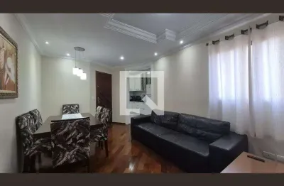 Apartamento com 3 quartos à venda na Rua Espanha, --, Santa Teresinha, Santo André