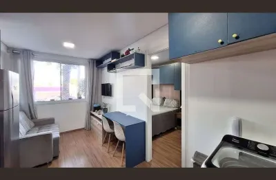 Apartamento com 1 quarto à venda na Rua Mateo Forte, --, Água Branca, São Paulo