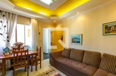 Apartamento com 2 quartos à venda na Rua Salim Mahfoud, --, Demarchi, São Bernardo do Campo