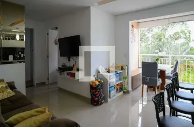 Apartamento com 2 quartos à venda na Avenida do Cursino, --, Jardim São Savério, São Paulo