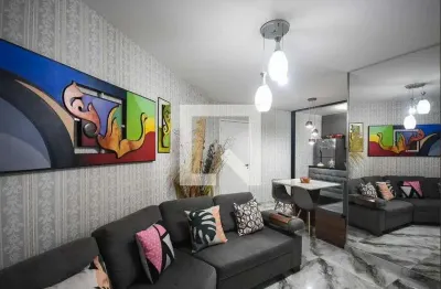 Apartamento com 2 quartos à venda na Avenida José André de Moraes, --, Parque Monte Alegre, Taboão da Serra