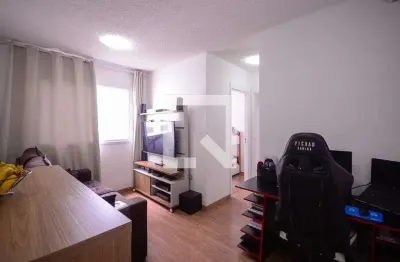 Apartamento com 2 quartos à venda na Rua Professor Arnaldo João Semeraro, --, Jardim Santa Emília, São Paulo