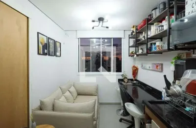 Apartamento com 1 quarto à venda na Avenida Cupecê, --, Jardim Marajoara, São Paulo