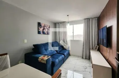 Apartamento com 2 quartos à venda na Rua Tiradentes, --, Nova Petrópolis, São Bernardo do Campo