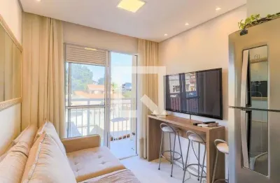 Apartamento com 1 quarto à venda na Rua Coronel Luís Schimidt, --, Jardim São Luís, São Paulo