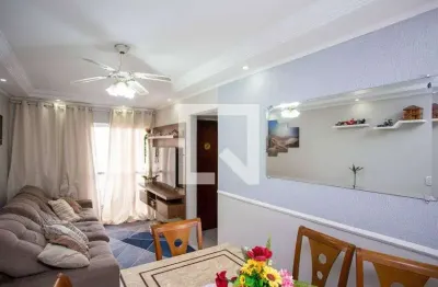 Apartamento com 2 quartos à venda na Avenida Curió, --, Campanário, Diadema