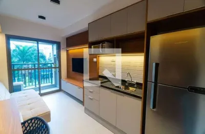 Apartamento com 1 quarto à venda na Rua Ossian Terceiro Teles, --, Vila Mascote, São Paulo