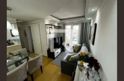 Apartamento à venda - vila nova cachoeirinha, 2 quartos,  50 m2