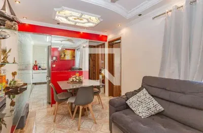 Apartamento com 2 quartos à venda na Rua Amélia, --, Jardim Santa Emília, São Paulo