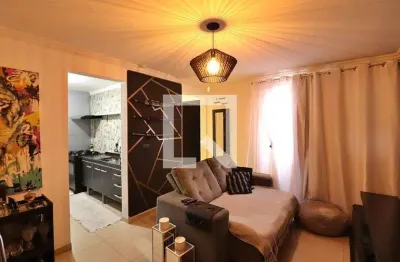 Apartamento com 2 quartos à venda na Rua Antônio Seixas Leite Ribeiro, --, Baeta Neves, São Bernardo do Campo