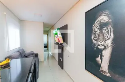 Apartamento com 2 quartos à venda na Rua dos Aliados, --, Santa Teresinha, Santo André