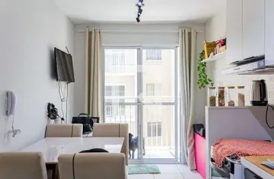 Apartamento com 1 quarto à venda na Avenida Rudge, --, Bom Retiro, São Paulo