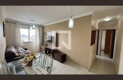 Apartamento com 2 quartos à venda na Rua Coréia, --, Parque das Nações, Santo André