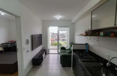Apartamento com 1 quarto à venda na Rua Aldeia Paracanti, --, Vila Ré, São Paulo