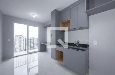 Apartamento com 1 quarto à venda na Rua José dos Santos Júnior, --, Brooklin, São Paulo