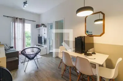 Apartamento com 1 quarto à venda na Rua Ascencional, --, Panamby, São Paulo