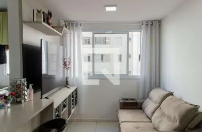 Apartamento com 2 quartos à venda na Avenida Aparecida do Rio Negro, --, Jardim Íris, São Paulo