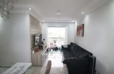 Apartamento com 2 quartos à venda na Rua Willis Roberto Banks, --, Parque São Domingos, São Paulo