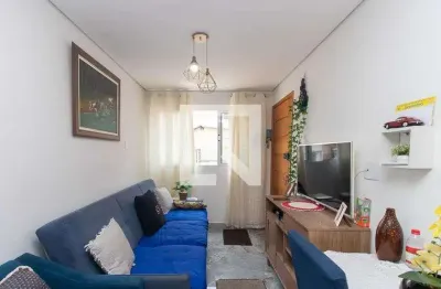 Apartamento com 2 quartos à venda na Rua Major Ari Gomes, --, Vila Mazzei, São Paulo