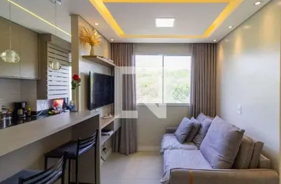 Apartamento com 2 quartos à venda na Avenida Miguel Yunes, --, Campo Grande, São Paulo