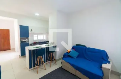 Apartamento com 1 quarto à venda na Rua Acácio Vasconcelos, --, Jabaquara, São Paulo