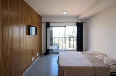 Apartamento com 1 quarto à venda na Rua Godói Colaço, --, Brooklin, São Paulo