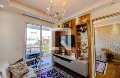 Apartamento com 1 quarto à venda na Rua Andrade Reis, --, Mooca, São Paulo