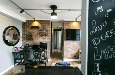 Apartamento com 2 quartos à venda na Rua Cajuru, --, Mooca, São Paulo