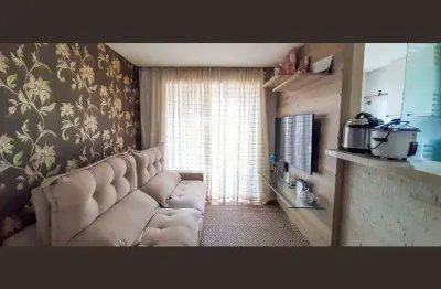 Apartamento com 2 quartos à venda na Rua Gilberto José Domingues, --, Bussocaba, Osasco