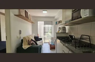 Apartamento com 1 quarto à venda na Praça Alberto Lion, --, Cambuci, São Paulo