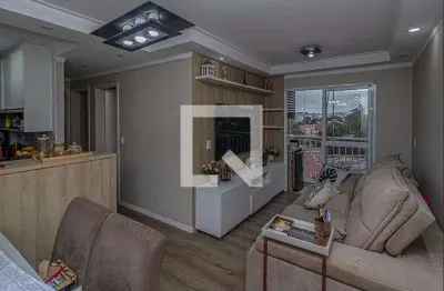 Apartamento com 2 quartos à venda na Rua da Cerâmica, --, São João Climaco, São Paulo