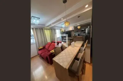 Apartamento com 2 quartos à venda na Avenida Aparecida do Rio Negro, --, Jardim Íris, São Paulo