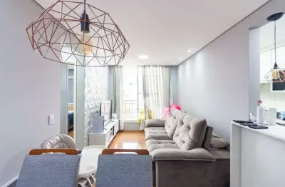 Apartamento com 2 quartos à venda na Rua Olívio Basílio Marçal, --, São Pedro, Osasco