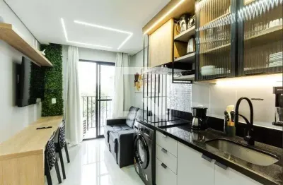 Apartamento com 1 quarto à venda na Rua Alvorada, --, Vila Olímpia, São Paulo