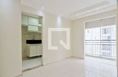 Apartamento com 2 quartos à venda na Rua Willis Roberto Banks, --, Parque São Domingos, São Paulo