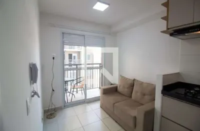 Apartamento com 1 quarto à venda na Rua Luiz Seráphico Júnior, --, Chácara Santo Antônio, São Paulo