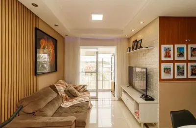 Apartamento com 3 quartos à venda na Rua Soldado Teodoro Francisco Ribeiro, --, Parque Novo Mundo, São Paulo