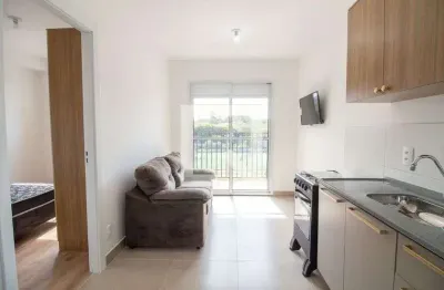 Apartamento com 1 quarto à venda na Avenida Corifeu de Azevedo Marques, --, Jardim Ester Yolanda, São Paulo