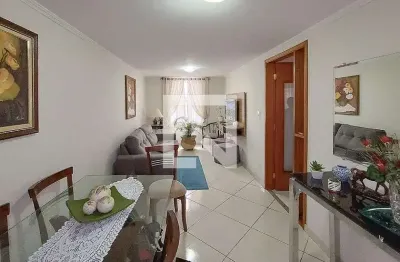 Apartamento com 2 quartos à venda na Avenida João Simão de Castro, --, Vila Sabrina, São Paulo