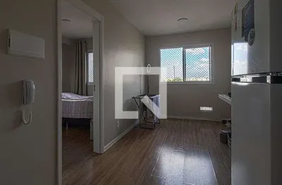 Apartamento com 1 quarto à venda na Rua Professor Arnaldo João Semeraro, --, Jardim Santa Emília, São Paulo