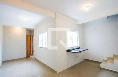 Apartamento com 2 quartos à venda na Rua Clélia, --, Vila Leopoldina, Santo André