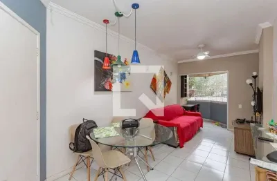 Apartamento com 2 quartos à venda na Rua Vigário Albernaz, --, Bosque da Saúde, São Paulo