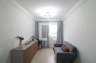 Apartamento com 1 quarto à venda na Rua Nilo Torres, --, Jardim Marajoara, São Paulo