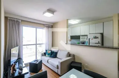 Apartamento com 2 quartos à venda na Rua Vicente de Sabóia, --, Jardim Ester Yolanda, São Paulo