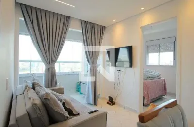 Apartamento com 2 quartos à venda na Rua Nilza, --, Vila Esperança, São Paulo