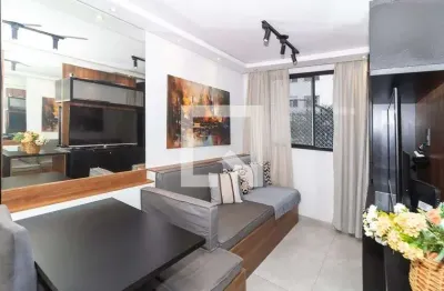 Apartamento com 2 quartos à venda na Rua Francisco Luís de Souza Júnior, --, Água Branca, São Paulo